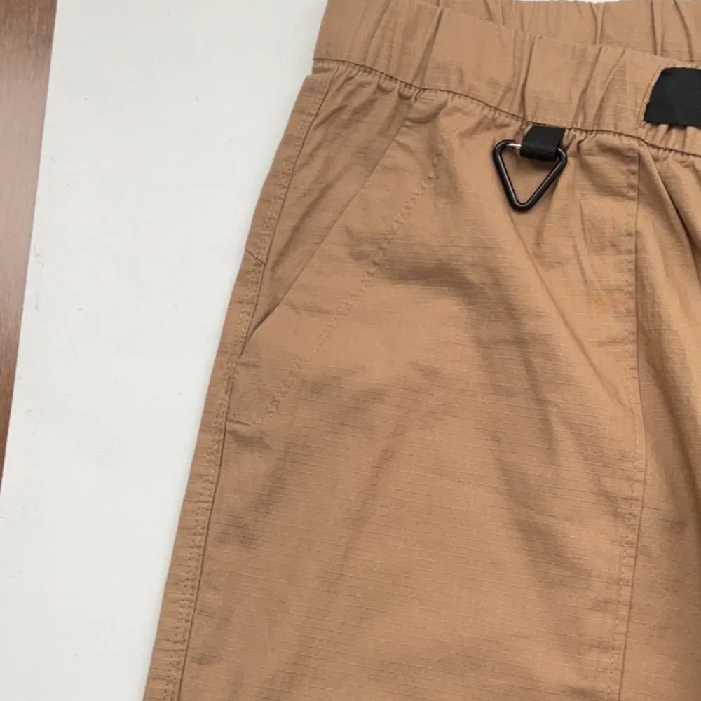 Hyba Wide Leg Ripstop Pant - Picture 4 of 10